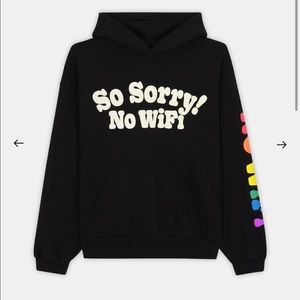 Madhappy So Sorry No Wifi Hoodie